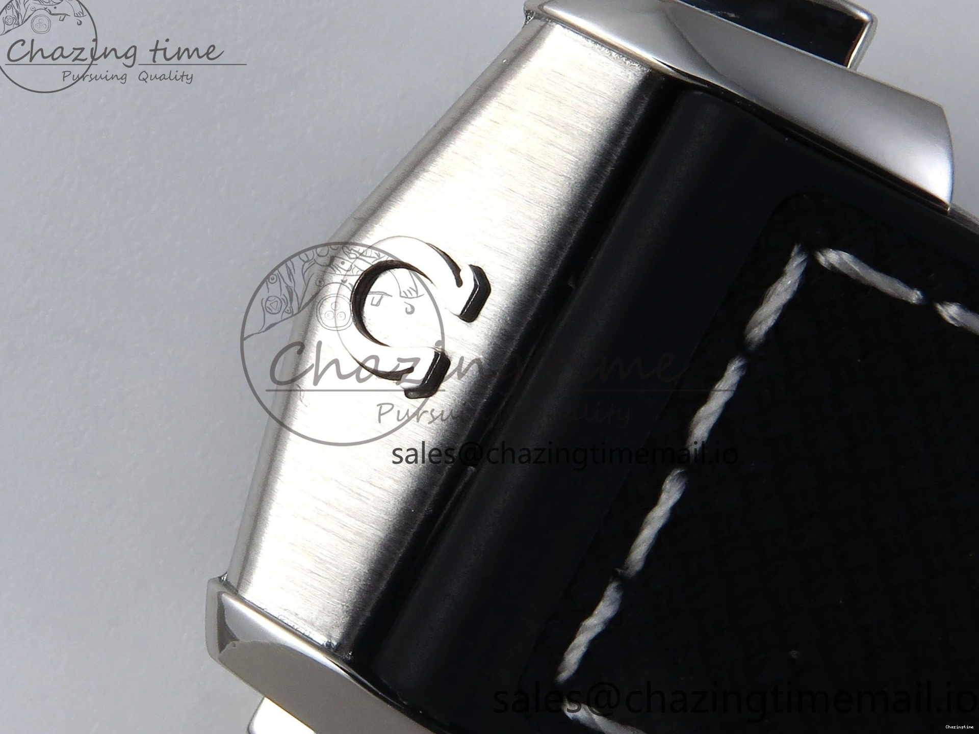 0216 Unisex Seamaster Planet Ocean 600M 43.5mm SS SCF 1:1 Best Edition Black Bezel Black Dial on Black Rubber Strap A8900 Super Clone 7664